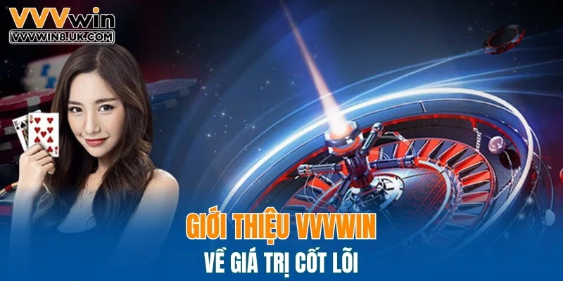 Giới thiệu VVVWIN về giá trị cốt lõi