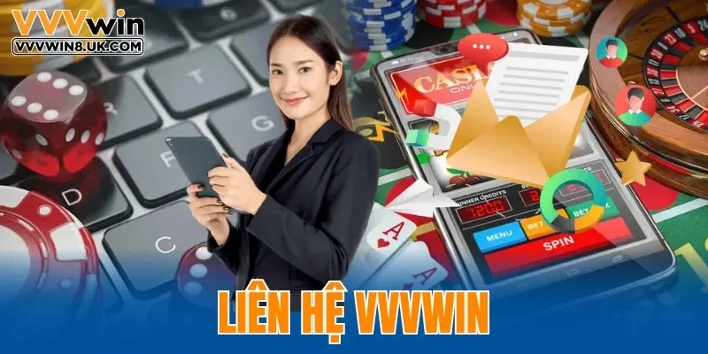 Liên Hệ VVVWIN