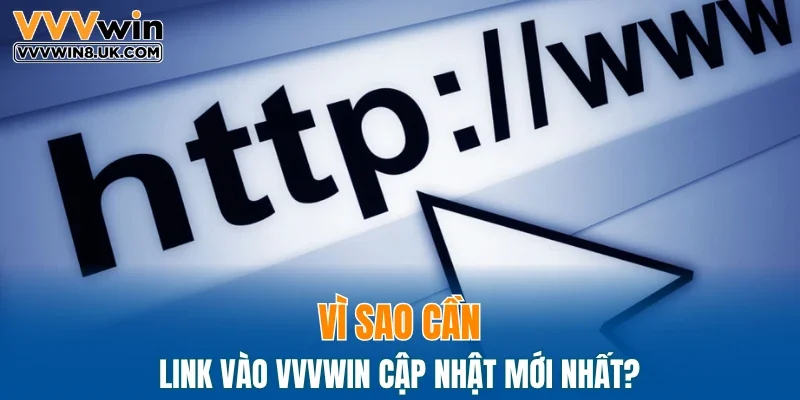 Link vào VVVWIN chuẩn không lo bị chặn