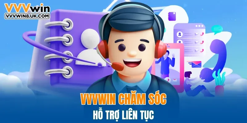 VVVWIN tư vấn giải đáp hiệu quả trong mọi tình huống